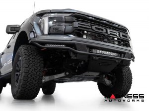 Ford Raptor Front Bumper - Race Series - Addictive Desert Designs - 2021 Ford Raptor Front Bumper - Race Series - Addictive Desert Designs - 2021